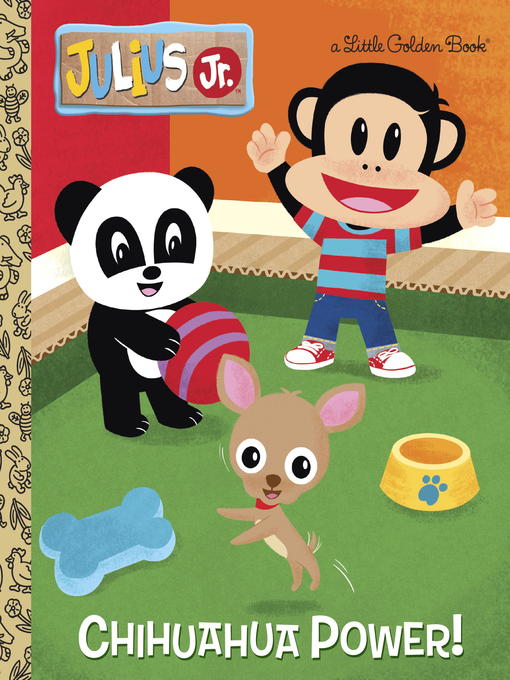 Title details for Chihuahua Power! by Andrea Posner-Sanchez - Available